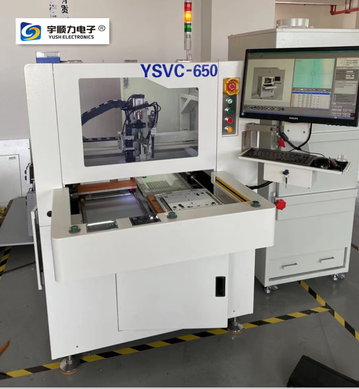 分板機(jī)珠海無應(yīng)力pcb分板機(jī)廠家價格分板機(jī)